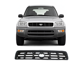 1998–2000 Toyota RAV4 Front Grille Replacement | OEM Fit