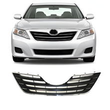 Load image into Gallery viewer, 2007–2009 Toyota Camry Grille Assembly Chrome Upper | OEM Fit