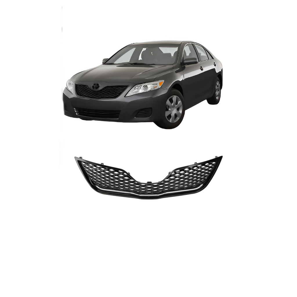 2010–2011 Toyota Camry Front Grille | OEM Fit