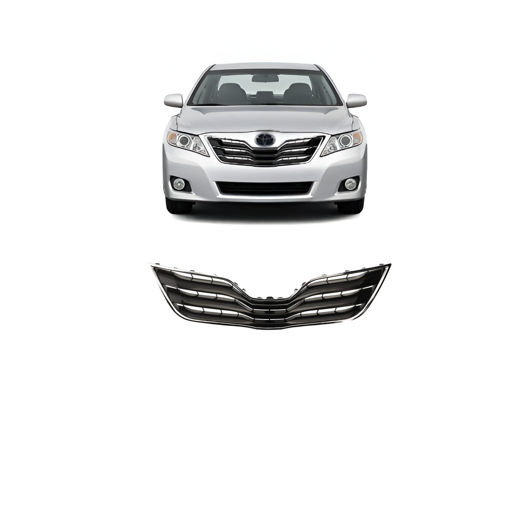 2010–2011 Toyota Camry Front Grille | OEM Fit