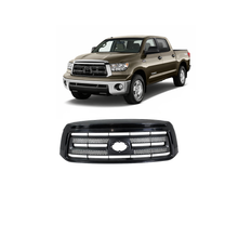 Load image into Gallery viewer, 2010–2011/2013 Toyota Tundra Grille Black Plastic | OEM Fit