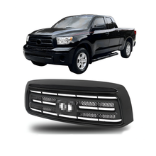 Load image into Gallery viewer, 2010–2013 Toyota Tundra Grille Assembly  Black Plastic | OEM Fit