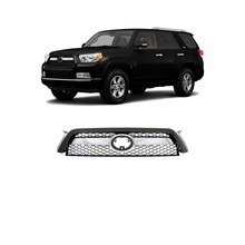 Load image into Gallery viewer, 2010–2013 Toyota 4Runner Grille Black Plastic | OEM Fit
