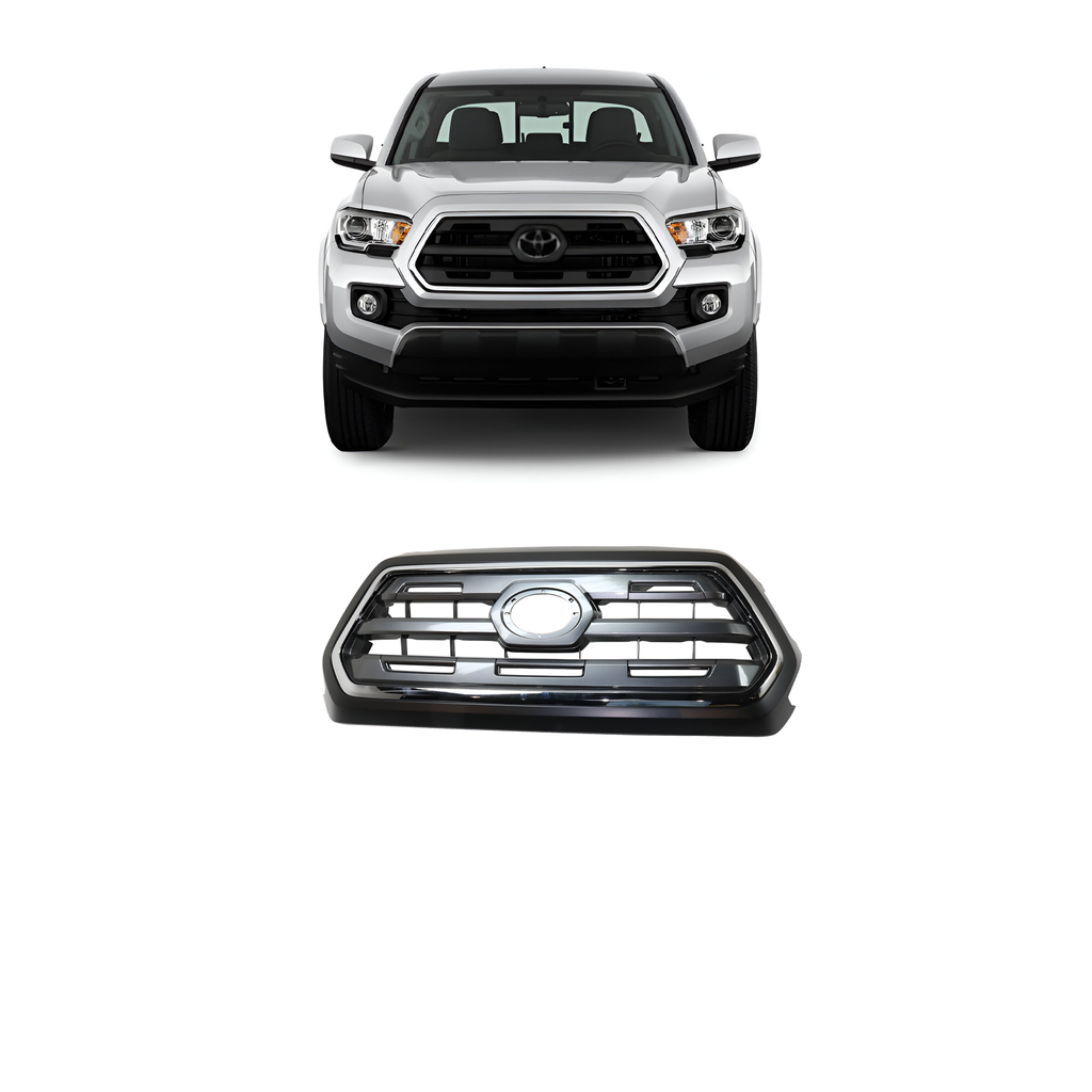 2016–2017 Toyota Tacoma Grille  | OEM Fit