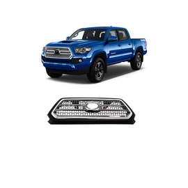 2016–2017 Toyota Tacoma Grille | OEM Fit