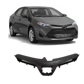2017–2019 Toyota Corolla Sedan Grille Grill | OEM Fit