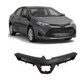 2017–2019 Toyota Corolla Sedan Grille Grill | OEM Fit