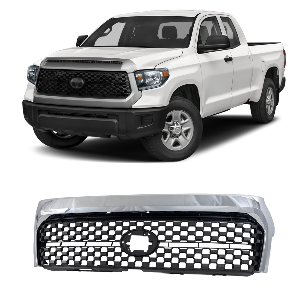 2018–2021 Toyota Tundra Front Grille | OEM Fit