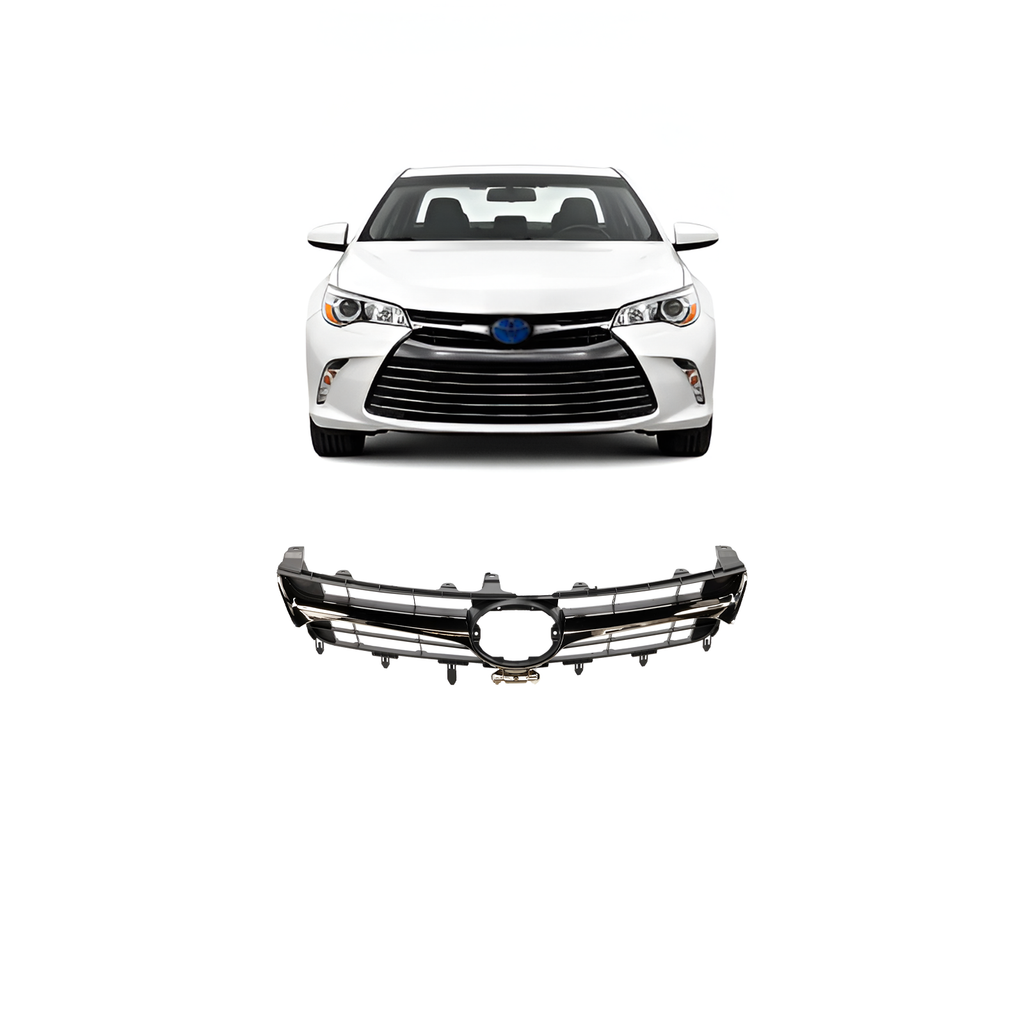 2015–2017 Toyota Camry Grille | OEM Fit