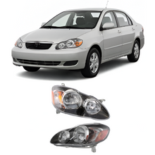 Load image into Gallery viewer, 2004–2008 Toyota Corolla Headlight | OEM Fit