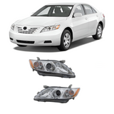 2007–2009 Toyota Camry Headlight | OEM Fit