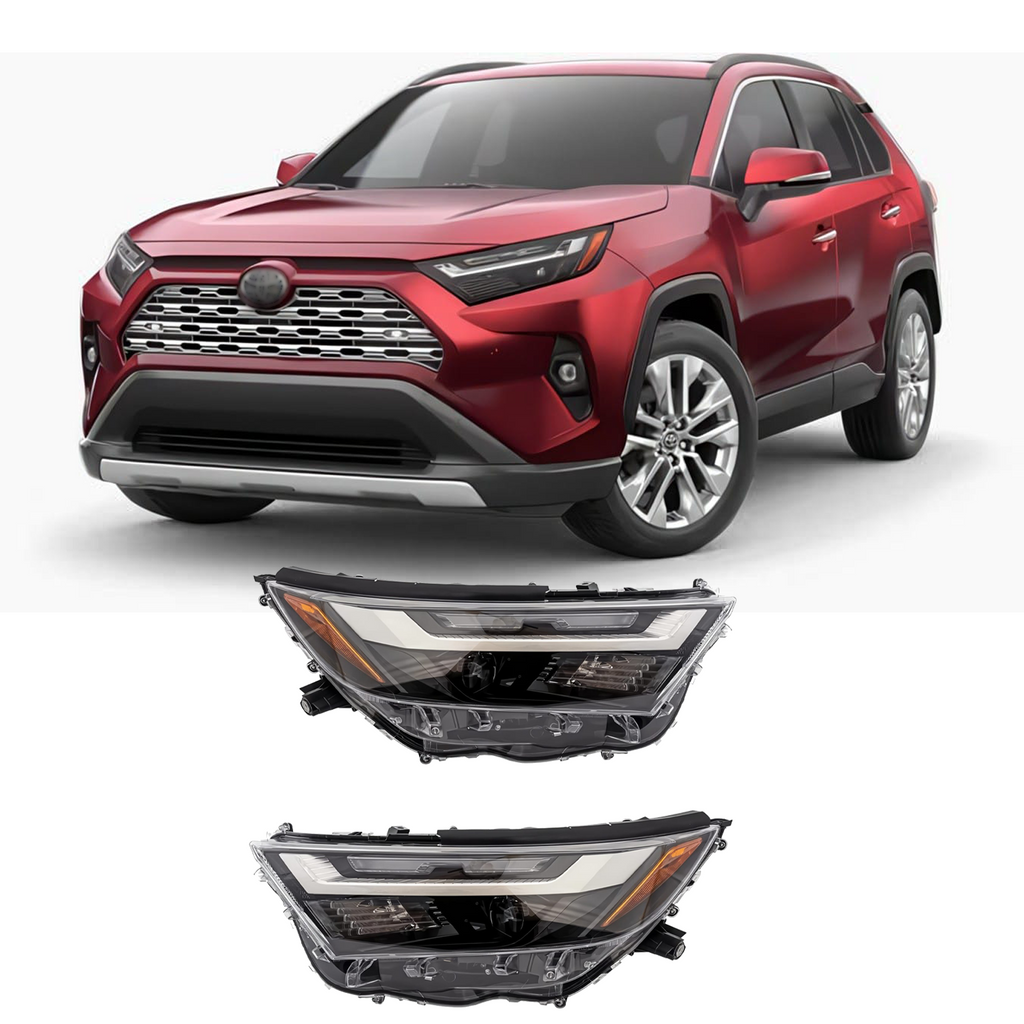 2022–2024 Toyota RAV4 Headlight  | OEM Fit