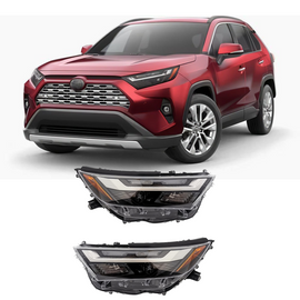 2022–2024 Toyota RAV4 Headlight  | OEM Fit