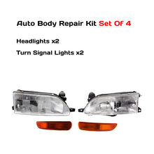 Load image into Gallery viewer, 1993–1997 Toyota Corolla Headlight Kit | OEM Fit