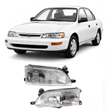 1993–1997 Toyota Corolla Headlight  | OEM Fit