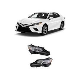 2018 Toyota Camry LED Headlight  | OEM Fit
