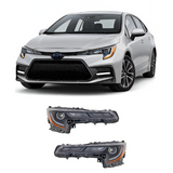 2019–2022 Toyota Corolla Headlight | OEM Fit