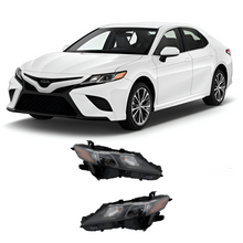 Load image into Gallery viewer, 2018–2024 Toyota Camry Headlight  | OEM Fit