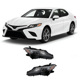 2018–2024 Toyota Camry Headlight  | OEM Fit