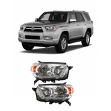 2010–2013 Toyota 4Runner Headlight Set Left and Right Side  | OEM Fit