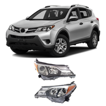 Load image into Gallery viewer, 2013–2015 Toyota RAV4 Headlight | OEM Fit