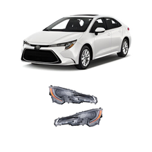 Load image into Gallery viewer, 2020–2021 Toyota Corolla Headlight Set Left and Right Side LED | OEM Fit