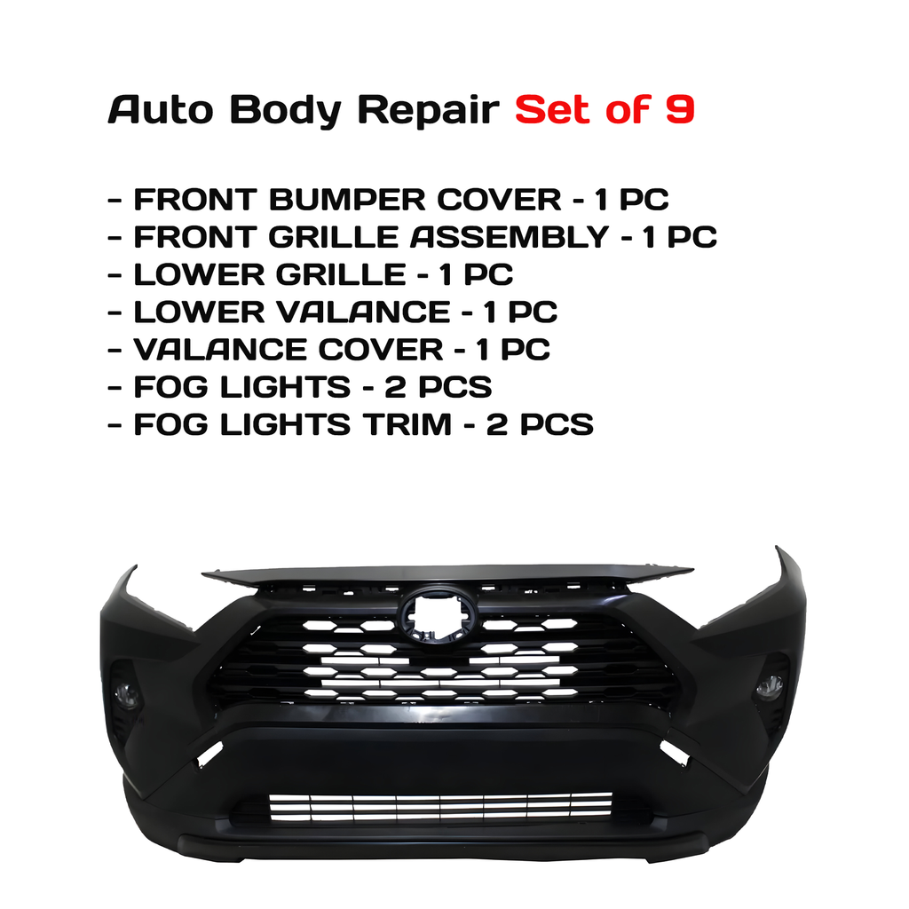 What’s Included in the Kit