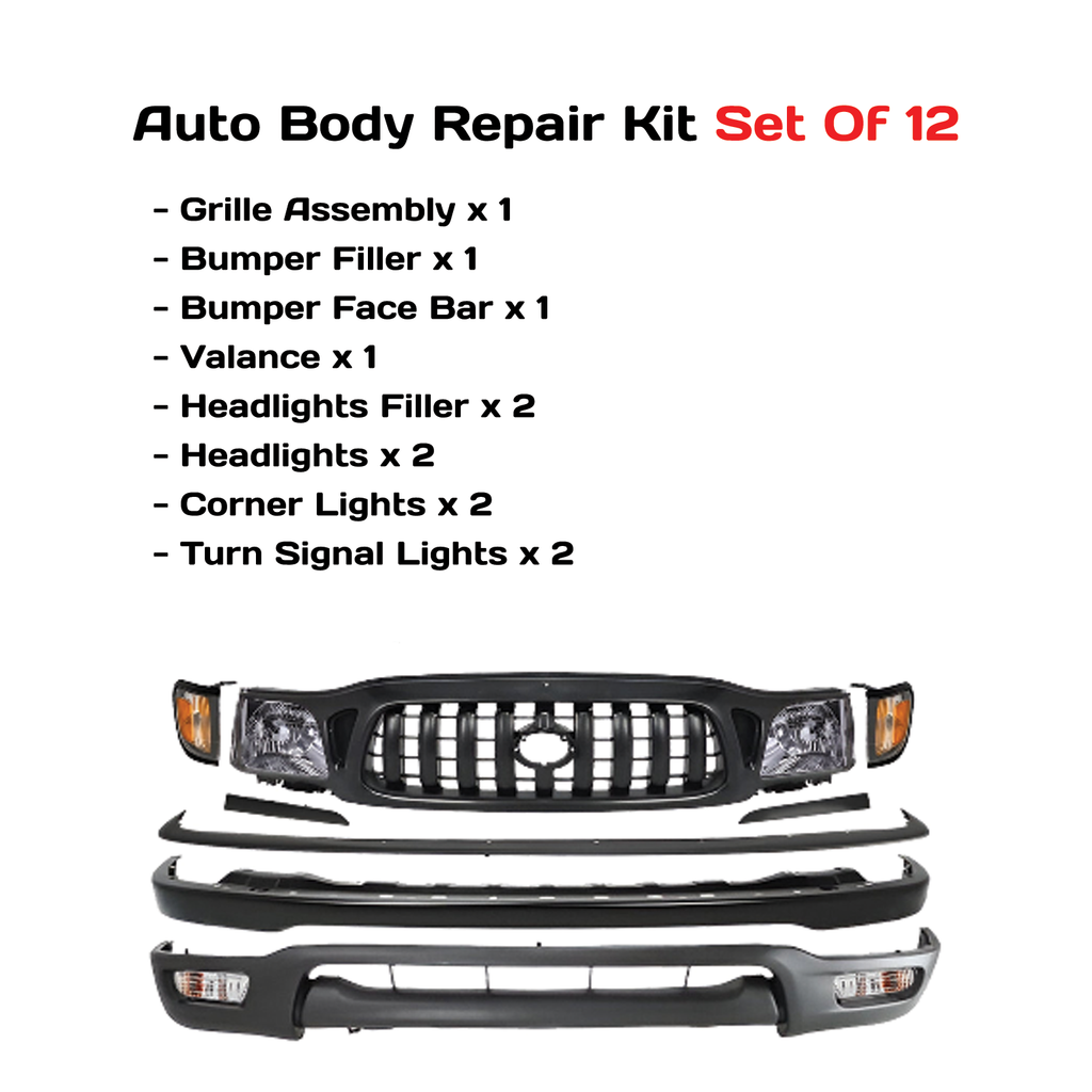 What’s Included in the Kit