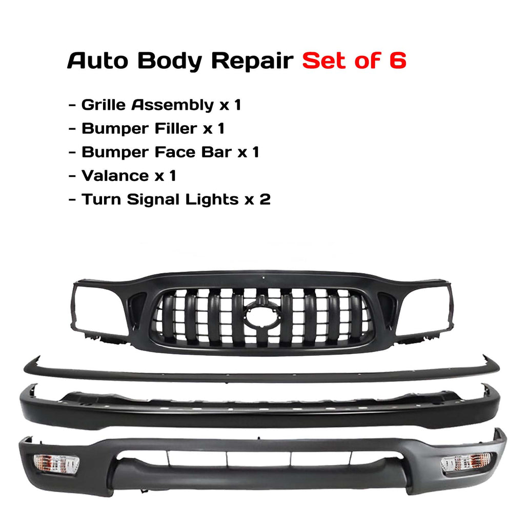 What’s Included in the Kit