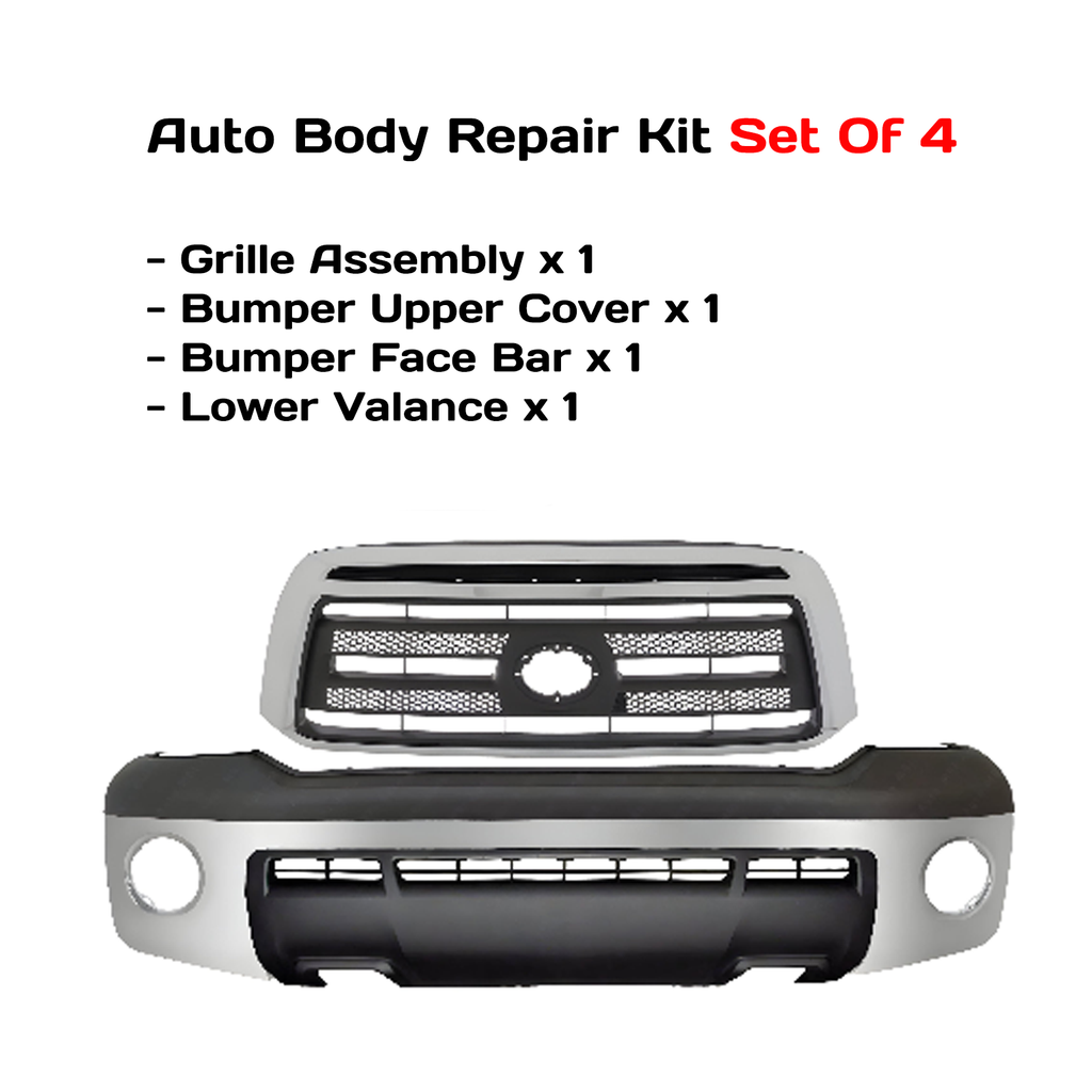 What’s Included in the Kit