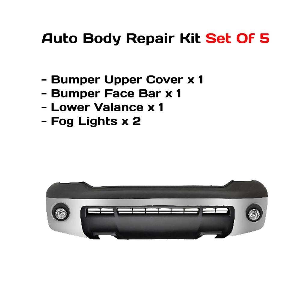 What’s Included in the Kit