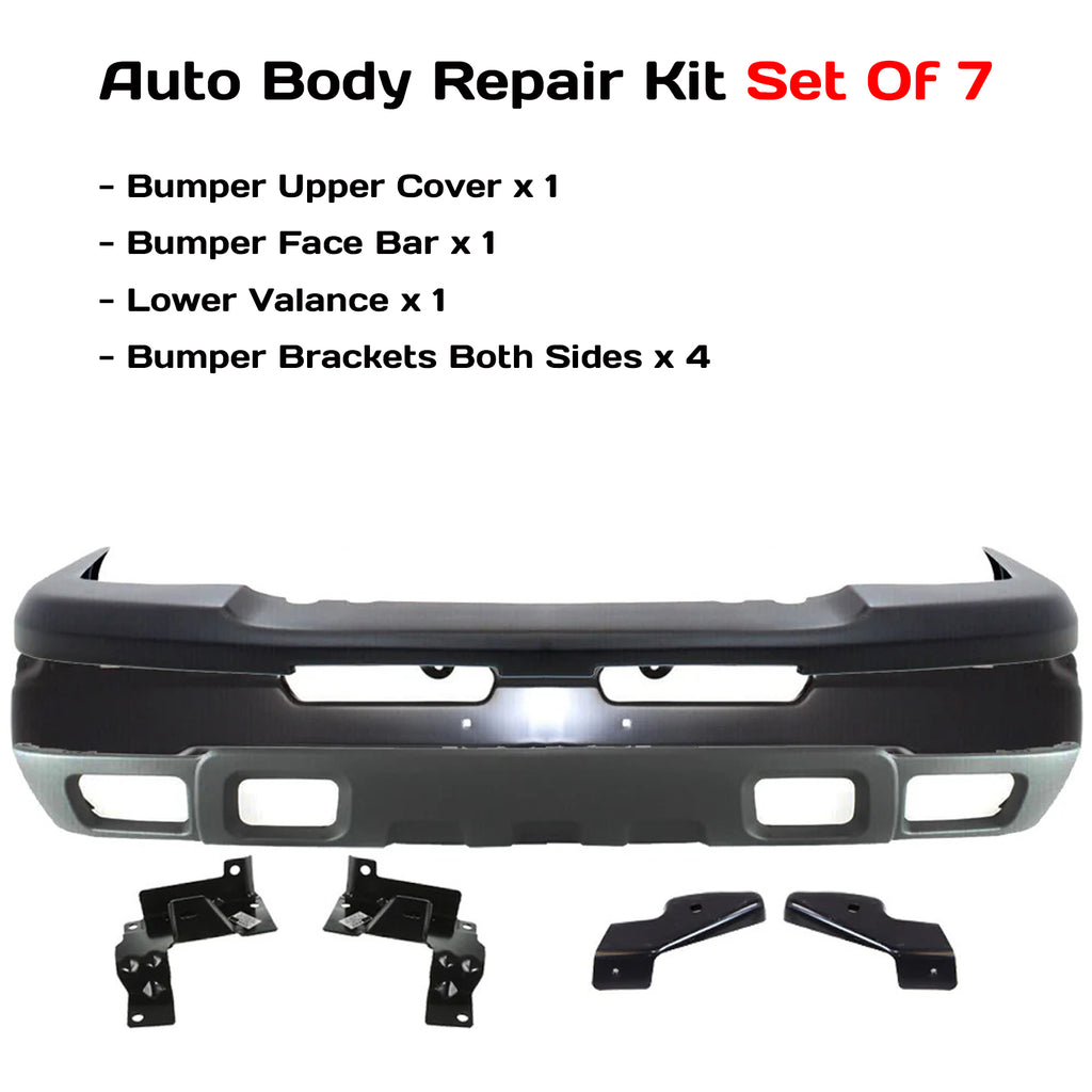 What’s Included in the Kit