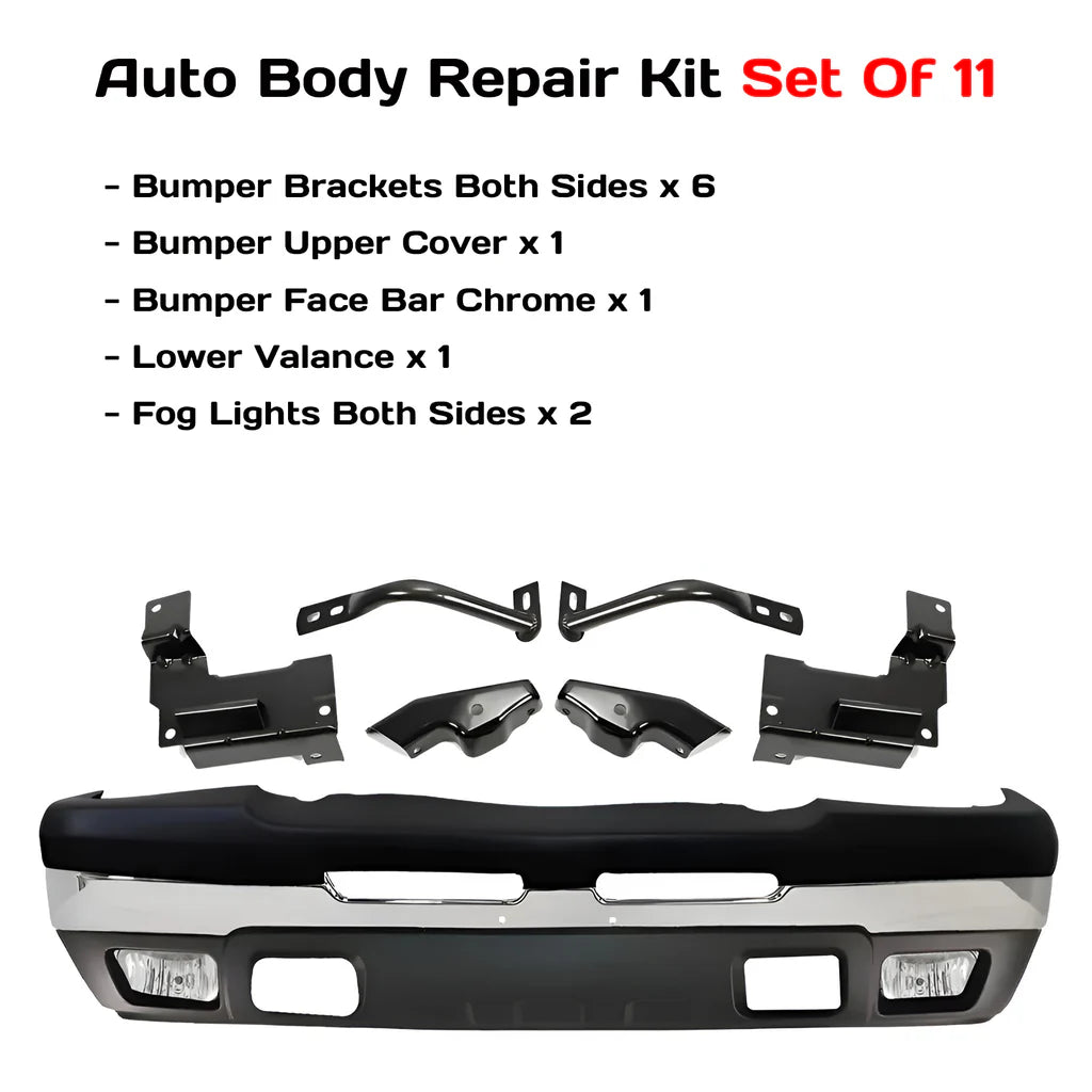 What’s Included in the Kit