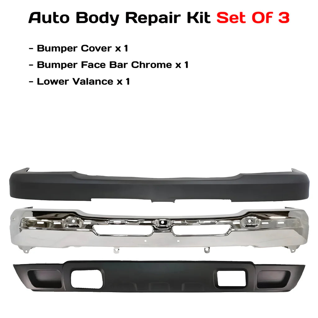 What’s Included in the Kit