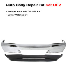 Load image into Gallery viewer, 1998-2000 Ford Ranger Front Bumper Kit | OEM Fit