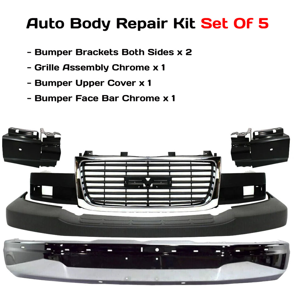 What’s Included in the Kit