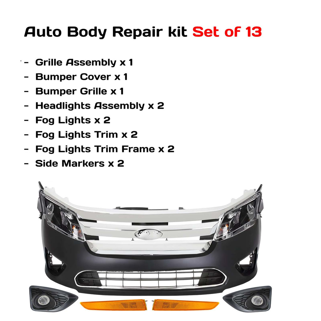 What’s Included in the Kit