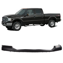 Load image into Gallery viewer, 2005-2007 Ford F-250 F-350 F-450 F-550 Super Duty Bumper Cover Primed Plastic | OEM Fit