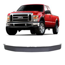 Load image into Gallery viewer, Front Lower Valance Textured Plastic For 2008-2010 Ford F-250 Super Duty F-350 Super Duty