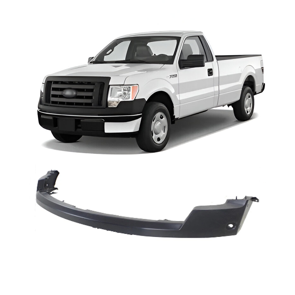 2010-2014 Ford F-150 SVT Raptor Front Upper Bumper Cover | OEM Fit