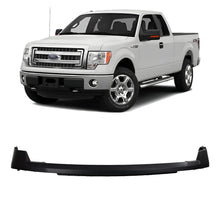 Load image into Gallery viewer, 2009-2014 Ford F-150 Front Bumper Cover Textured Plastic | OEM Fit