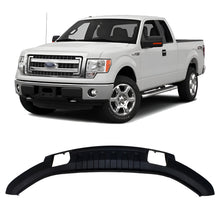 Load image into Gallery viewer, Front Lower Valance Textured Plastic For 2009-2014 Ford F-150