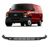 Front Lower Valance Textured Plastic For 2008-2019 Ford E-150 E-250 & E-350 E-450 Super Duty