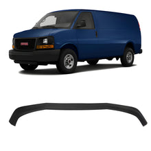 Load image into Gallery viewer, Front Lower Valance Textured Plastic For 2003-2023 GMC Savana 1500 2500 3500