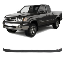 Load image into Gallery viewer, Front Lower Valance Plastic Black For 2000-2006 Toyota Tundra