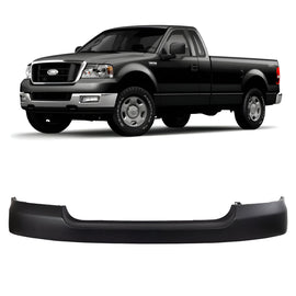 Front Bumper Upper Cover Primed For 2004-2005 Ford F-150 Truck