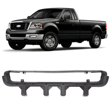 Load image into Gallery viewer, Front Grille Trim Textured Black Plastic For 2004-2005 Ford F-150 Truck