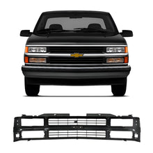 Load image into Gallery viewer, Front Grille Assembly Chrome 1994–2000 Chevrolet C1500 C2500 C3500 K1500 K2500 K3500 | OEM Fit