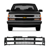 Front Grille Assembly Chrome 1994–2000 Chevrolet C1500 C2500 C3500 K1500 K2500 K3500 | OEM Fit