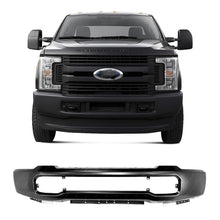 Load image into Gallery viewer, 2023-2024 Ford F-250 F-350 Super Duty Front Bumper Primed Steel | OEM Fit